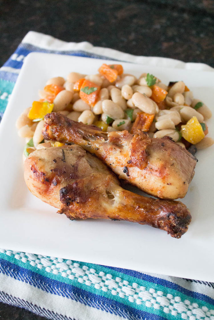 Chicken Legs are the perfect outdoor party food, but it's hard to get them just right on the grill. Here, you will learn how to grill chicken legs without burning or under cooking them. 