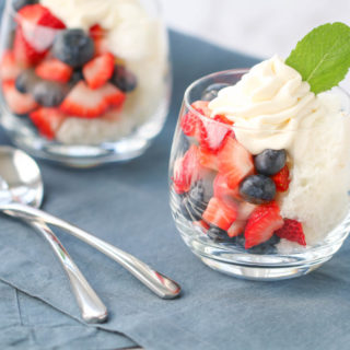 Honor our nation's heroes by making one of these five Patriotic Dessert Recipes this year. Spotlight these wonderfully festive red, white, and blue recipes to celebrate our great nation!