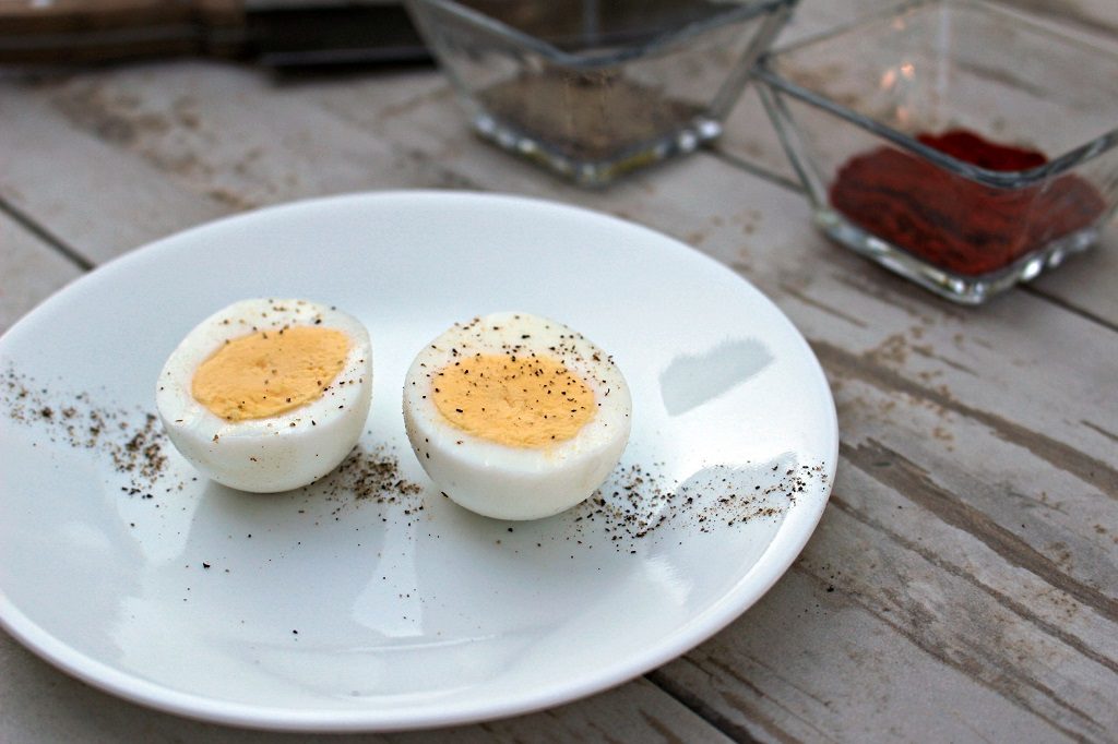 You will be the crowd favorite when you transform a perfect hard boiled egg into one of these five festive Deviled Egg Recipes this spring.