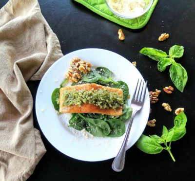 Love salmon? Incorporate plenty of bright, fresh flavors your family will adore when you make any one of these five simple, healthy Salmon Recipes for dinner tonight!