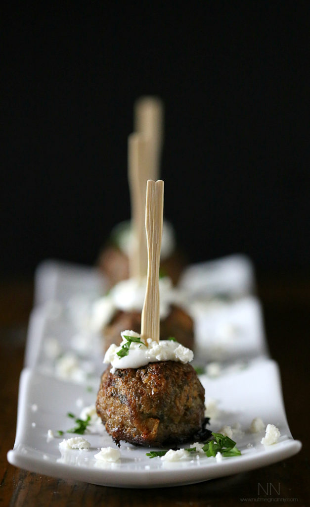 Meatballs aren't just for pasta. Try something new when you mix up your evening meal with these five mouthwatering Meatball Recipes packed full of flavor.