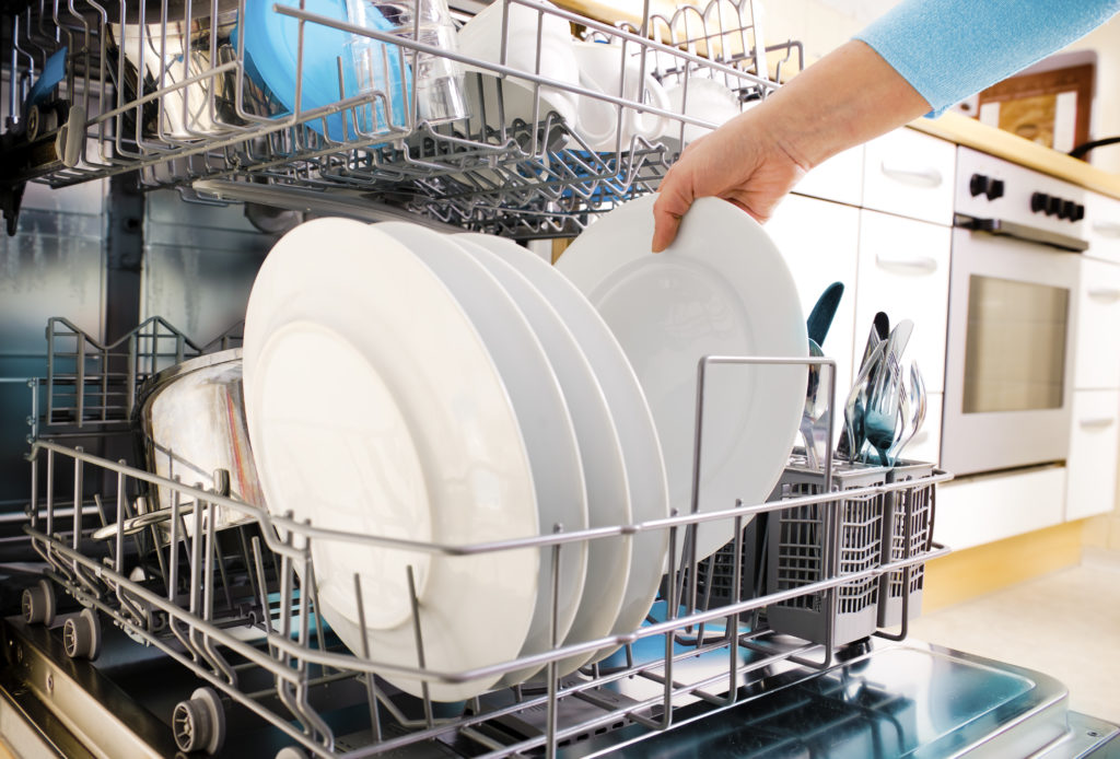 Is the inside of your dishwasher filled with lime deposits and iron stains? This Dishwasher Hack can help! Let a packet of Lemonade Kool-Aid do the cleaning for you.
