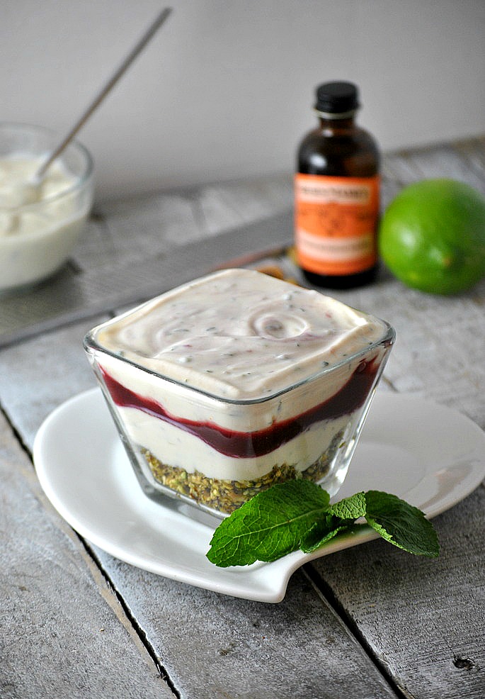 If you are looking for a luscious, seasonal dessert that is dairy free but still super creamy then you need to try this Vegan Blood Orange Pudding recipe.