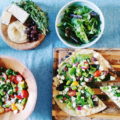 Love Greek salad? Love pizza? Combine two of your favorites when you make this Mediterranean-inspired Grilled Greek Pizza recipe!