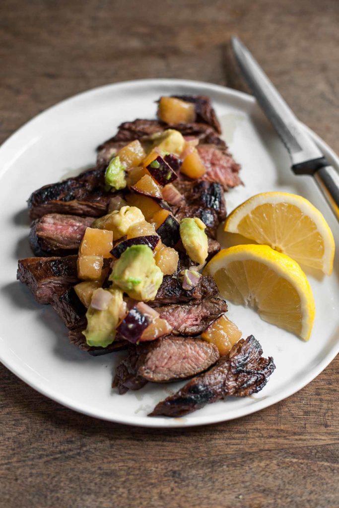 These quick easy Father's Day Steak Recipes don't require much time or complicated ingredients; spend more time with dad and less time making dinner.