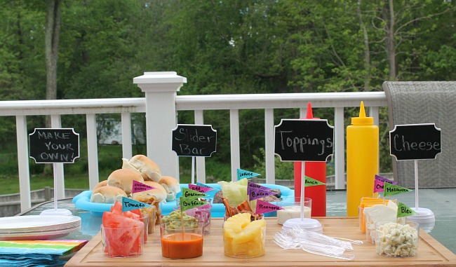 These 5 Easy Summer Entertaining Hacks are designed to make sure even a novice impresses their most important guests; be the ultimate host this summer.