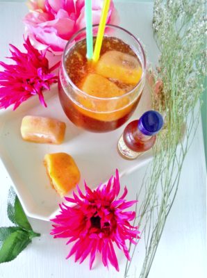 This is not your mama's sweet tea, y'all. This remarkable Sweet Tea Cocktail recipe combines your mama's favorite home brew with fresh peaches and rum. This all-star recipe will become your new summer obsession!
