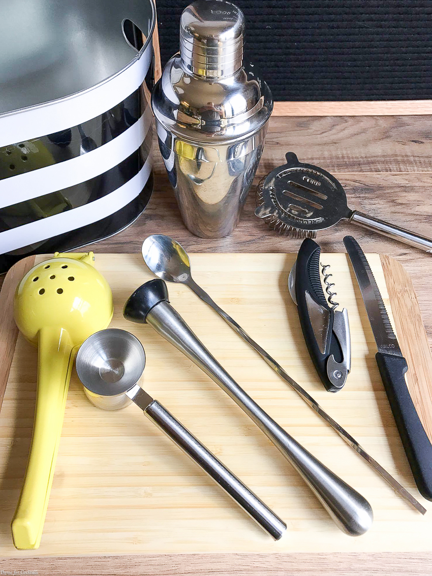You will be set up to master the art of entertaining at home this weekend once you get these 10 Essential Home Bar Tools designed to help you create classic cocktails. Impress your guests with drink recipes that will have them begging for more.