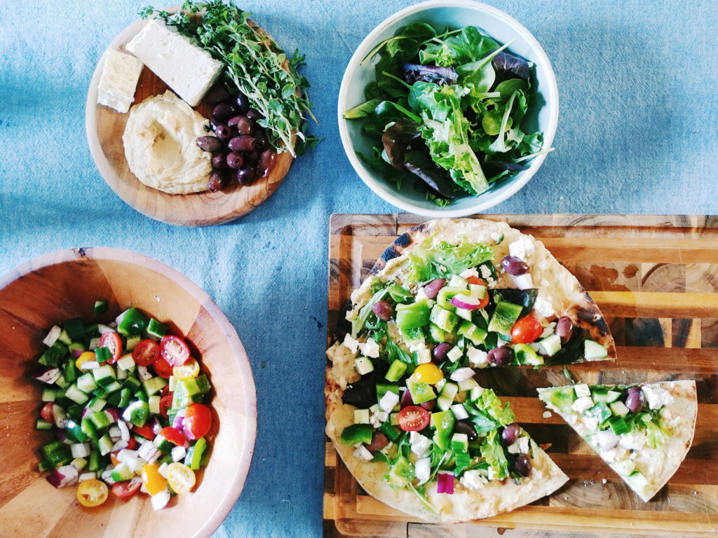 The weather is warm, your friends are coming over to relax, and you just have to make these five easy Healthy Mediterranean Recipes guaranteed to impress.