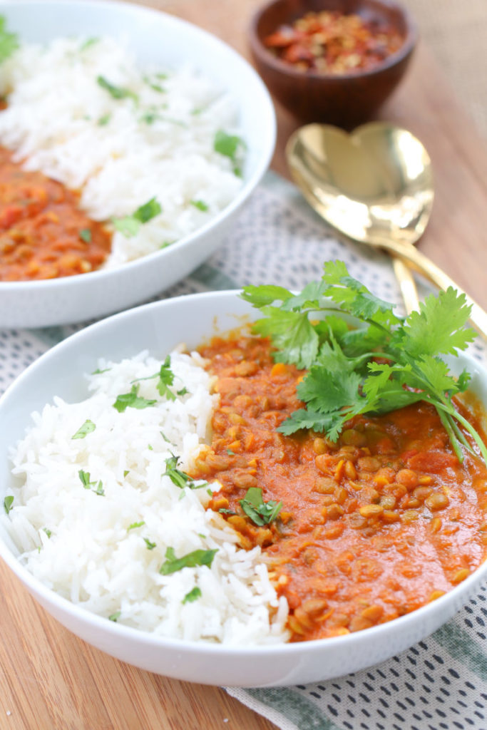 You will feel like you have been transported to another world when you make these five flavorful Healthy Curry Recipes that will delight your tastebuds.
