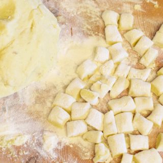 We know the idea of making pasta from scratch can be intimating, but luckily this Homemade 3-Ingredient Sweet Potato Gnocchi recipe is perfect for culinary aficionados no matter what your kitchen experience is.