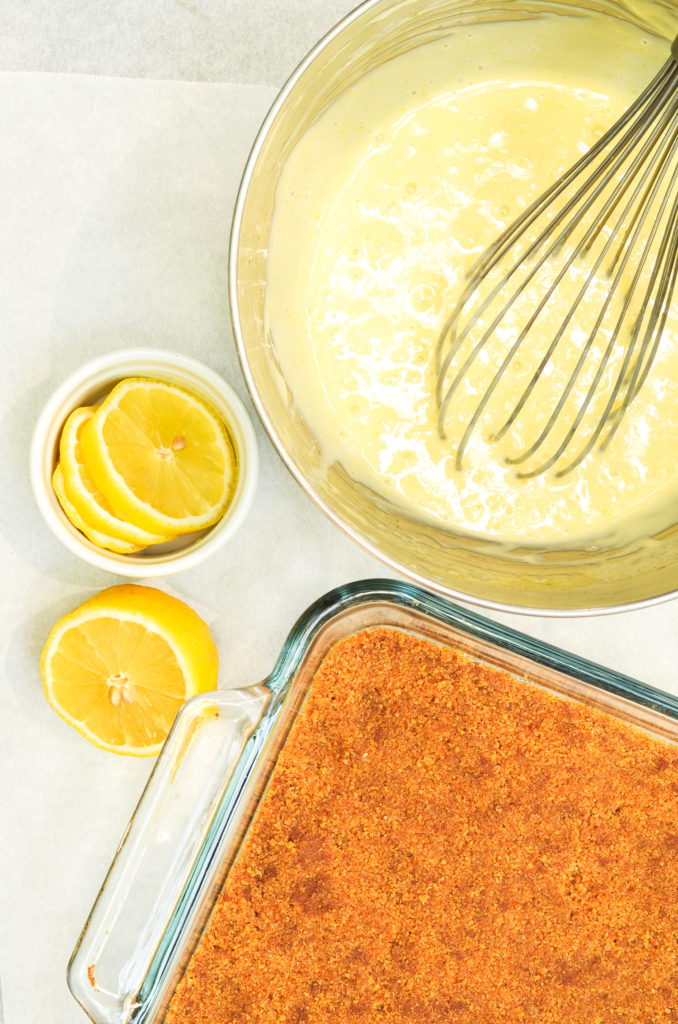 Make Your Own Gluten-Free Lemon Bars (Recipe)