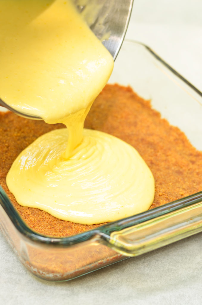 Make Your Own Gluten-Free Lemon Bars (Recipe)