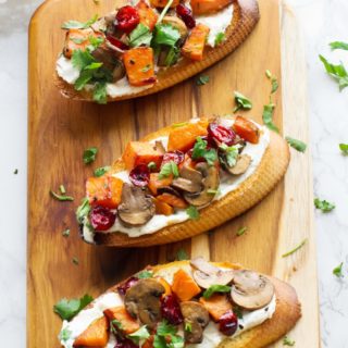 Keep things meat-free and serve these five Meatless Mushroom Appetizer recipes at your next get-together. You will be the life of the party!