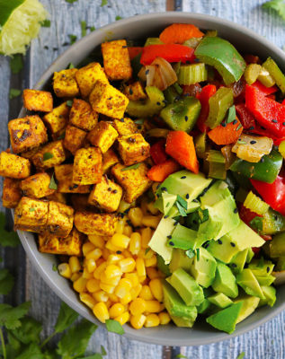 You don't have to sacrifice flavor when you recreate one of these five weeknight Vegetarian Tofu Recipes this week. Enjoy a delightful plant-based meal that is easy to make for one and elegant enough for last-minute company.