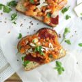 You are going to love the benefits of eating one of these five High Energy Breakfast Toast recipes first thing in the morning. Who knew starting your day could be this simple and delicious?