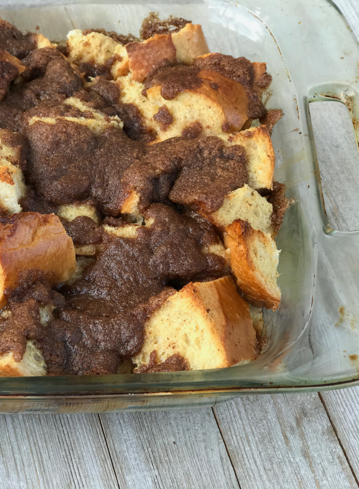 Confidently go out Saturday night knowing you've got Sunday brunch covered with one of these five Overnight Baked French Toast recipes this weekend.