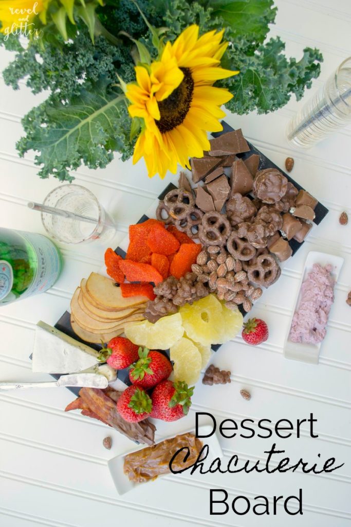 Your next cocktail party is sure to be a hit with friends when you create a sweet and salty masterpiece with the help of these Dessert Charcuterie Board Ideas.