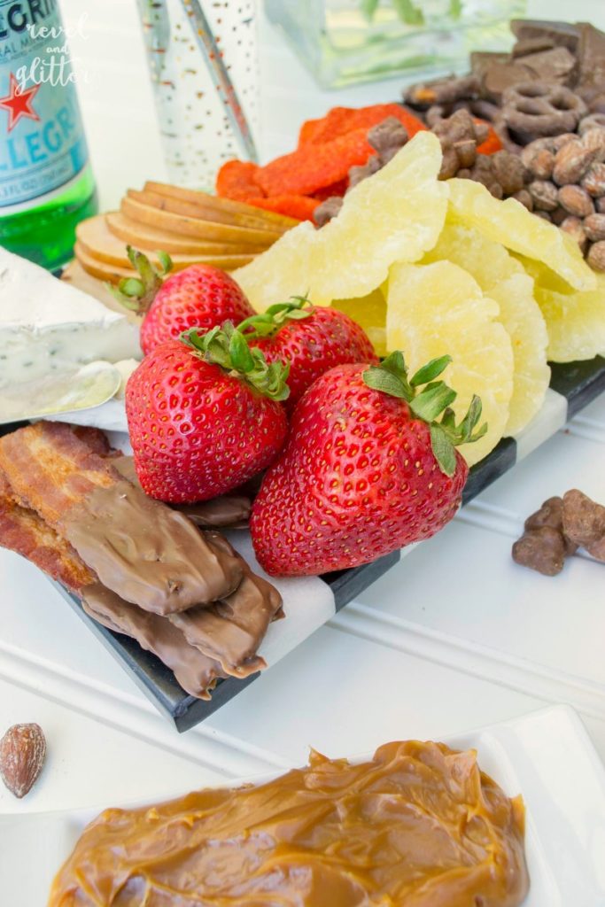 Your next cocktail party will be a hit with friends when you create a sweet and salty masterpiece with the help of these Dessert Charcuterie Board Ideas.