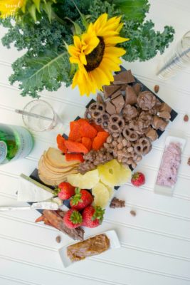 Your next cocktail party is sure to be a hit with friends when you create a sweet and salty masterpiece with the help of these Dessert Charcuterie Board Ideas.
