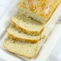 If you are intimidated by baking, conquer your fears by making this One-Hour Homemade Bread recipe. The ingredient list is simple and the recipe comes together in only one hour making it perfect for beginner bakers.