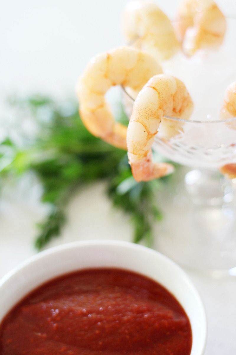 The Best Shrimp Cocktail Out There