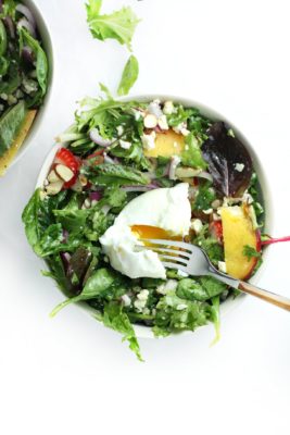 If you love arugula's peppery flavor profile then you're going to adore these five Seasonal Arugula Salad Recipes. Whip up one of these delicious salads for lunch and your coworkers will be begging for a bite!