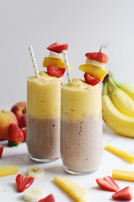 Nail down the proper way of Storing Bananas and you won't be able to resist making one of these four delicious Strawberry Banana Recipes this week.