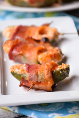 Heat things up with these Spicy Jalapeño Party Foods and Drinks. Whether you like it extra hot or nice and mild, we have the appetizers and cocktails you need to add some fire to any occasion!