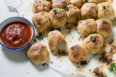 Finding the perfect appetizers everyone will love while cheering on your favorite football team doesn't have to be tough. You'll be the real winner when you serve these five Stuffed Appetizers at your next Tailgate Party.