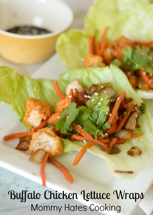 Enjoy a healthy lunch by ditching the extra carbs and opting for a lettuce wrap. Our 4 Low Carb Lettuce Wrap recipes will make you the lunchtime envy of the office!