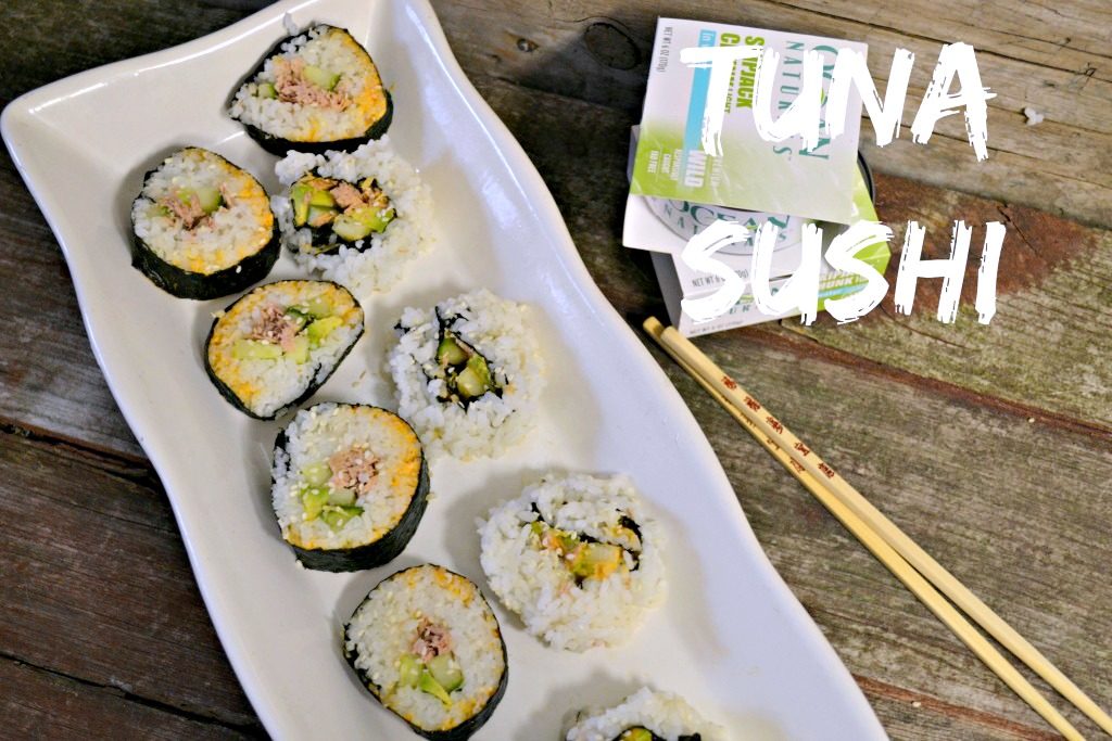 Learn to make Easy Sushi Rolls recipes that are guaranteed to impress your friends the next time you get together for drinks.