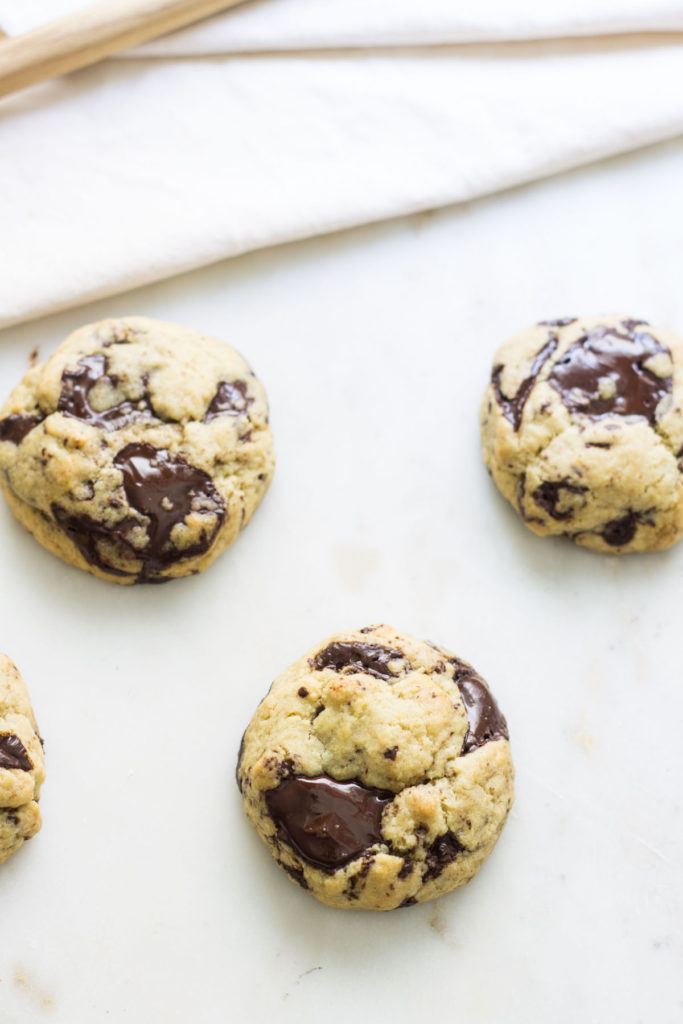 Chocolate chip cookies are a popular childhood staple. Our favorite Chocolate Chip Dessert Recipes take those sweet chips to the next level!
