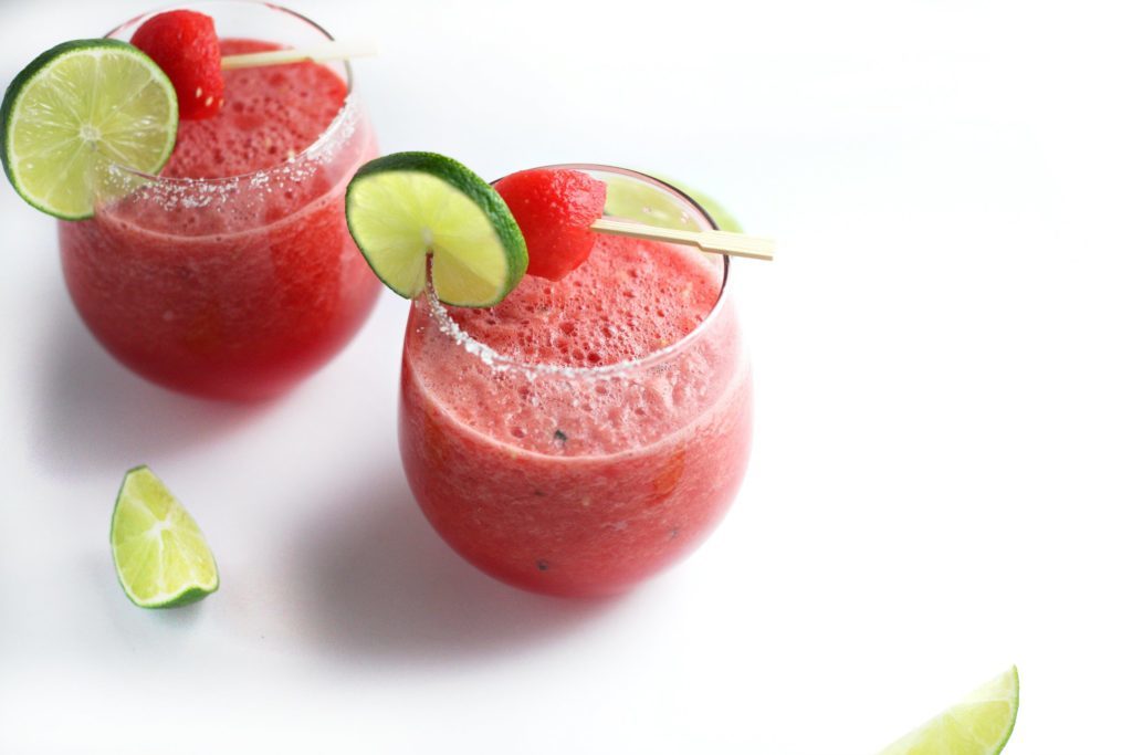 These five Refreshing Watermelon Drink Recipes are the seasonal drinks you need to serve when you are relaxing poolside with friends.