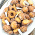 When you bite into these Mini Homemade Coconut Doughnuts your tastebuds will experience a burst of sweet flavor; perfect for breakfast, snacks, and parties!