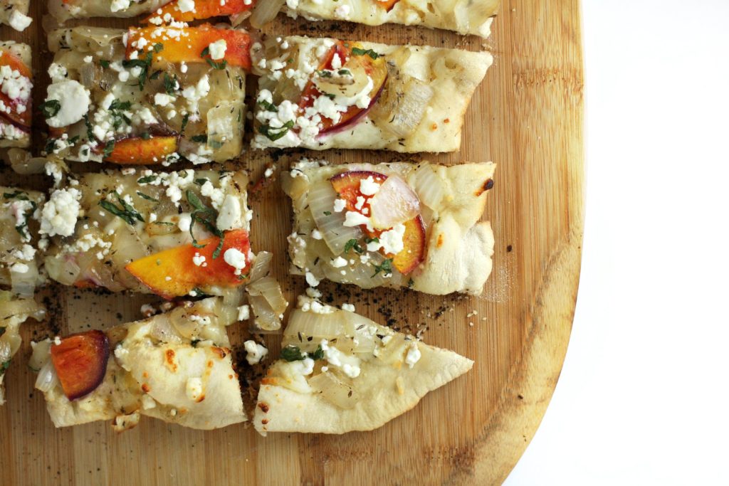 These tangy Goat Cheese Appetizers recipes are what you need to serve fireside with friends because fall entertaining is right around the corner!