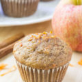 Move over pumpkin spiced everything; there's a new fall flavor combo in town. Harvest Fresh Apple Carrot Muffins are the perfect recipe for fall!