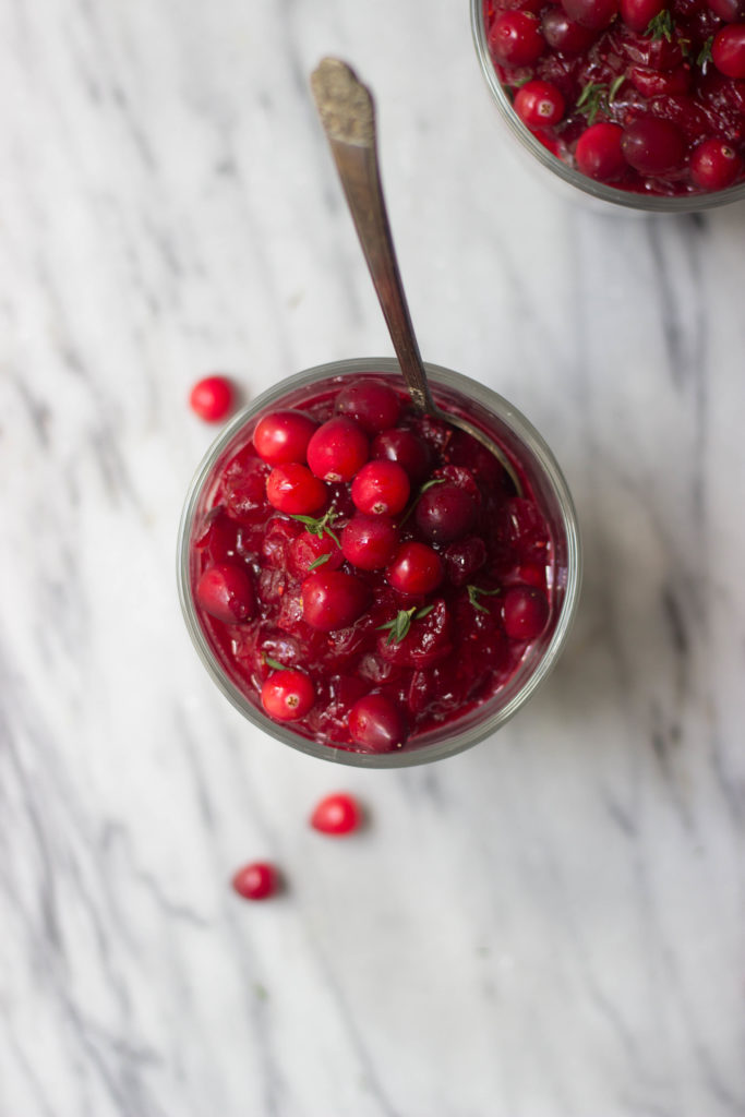 Get together with friends this holiday season and celebrate with this sweet, tangy Cranberry Chia Seed Pudding Parfait with hints of maple syrup and ginger.