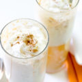 Enjoy your favorite fall flavors any time of year when you whip up this Pumpkin Spice Ice Cream Floats recipe. Drinking these refreshing treats will make you feel like you have the best of two worlds with every sip!