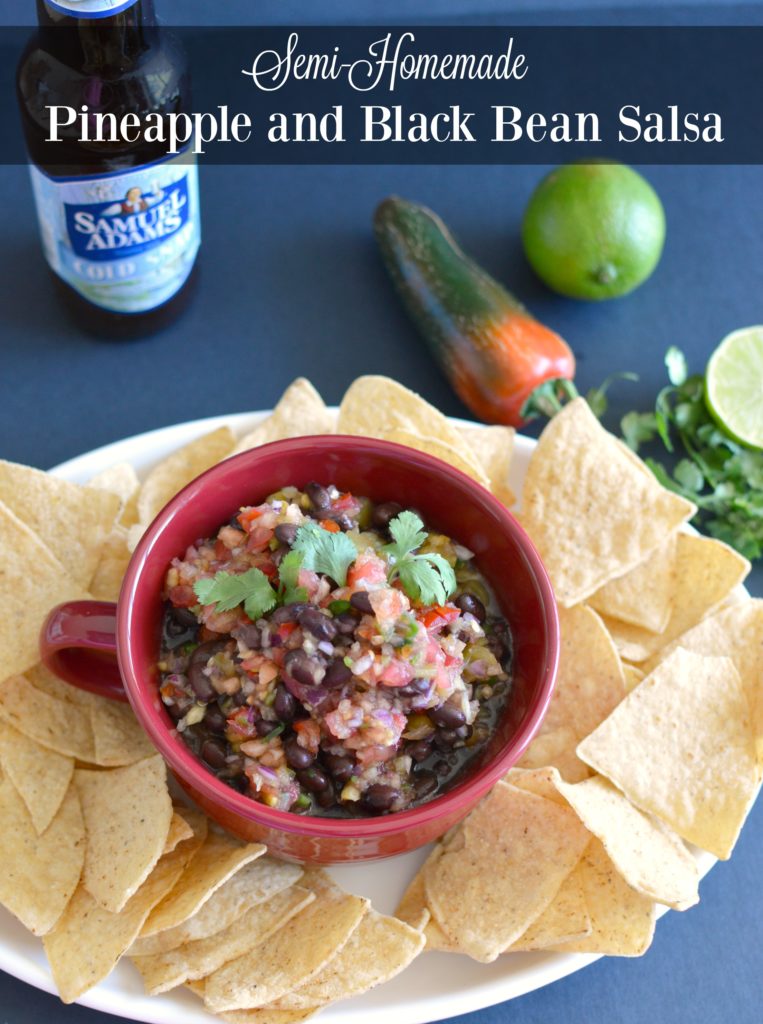 Whip up these five Salsa Recipes so you are ready to win on game day! Spend less time in the kitchen and more time devouring snacks with friends.