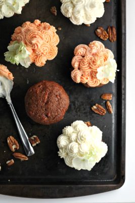 If you're looking to whip up a sweet treat now that the temps are starting to cool off, be sure to try these five fall-inspired Carrot Cake Recipes! Simple, festive, and full of your favorite fall flavors!