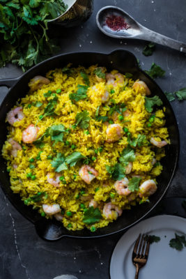 What's for dinner tonight? These five easy 30-Minute One Pot Rice Dinners are perfect for dinner parties to impress your guests, but they are also simple enough for busy weeknights!