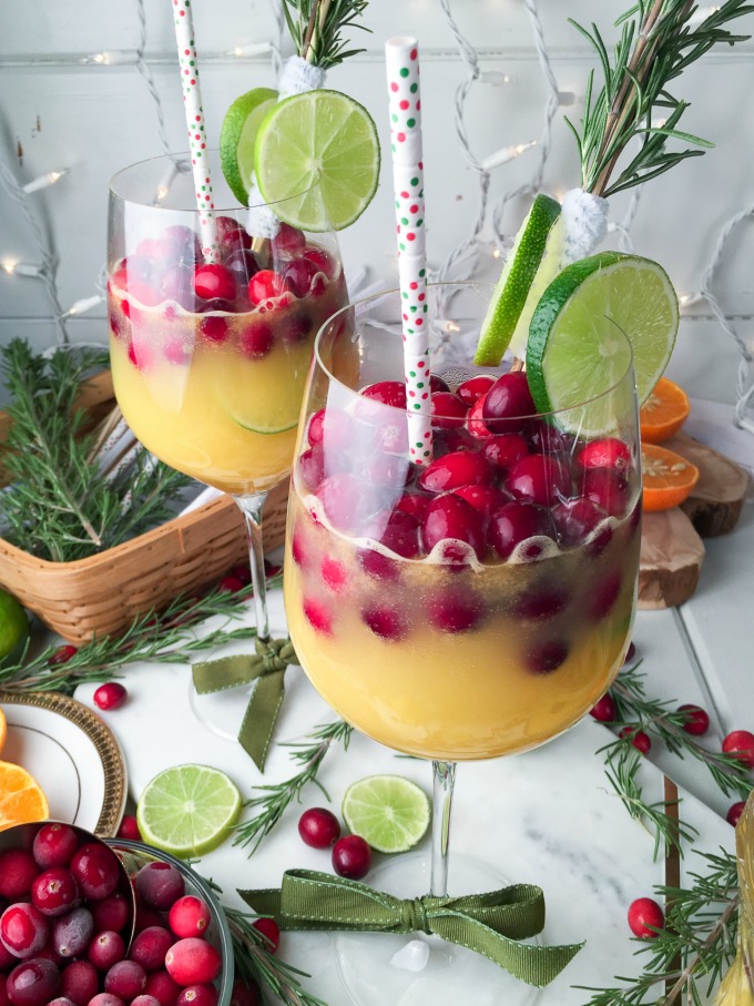 The holidays are right around the corner! It's time to think about entertaining with great drink recipes like these five festive Cranberry Cocktail Recipes.