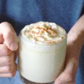 You won't need to stress over holiday entertaining when you whip up this crowd-friendly, seven-ingredient Slow Cooker Snickerdoodle White Hot Chocolate recipe.