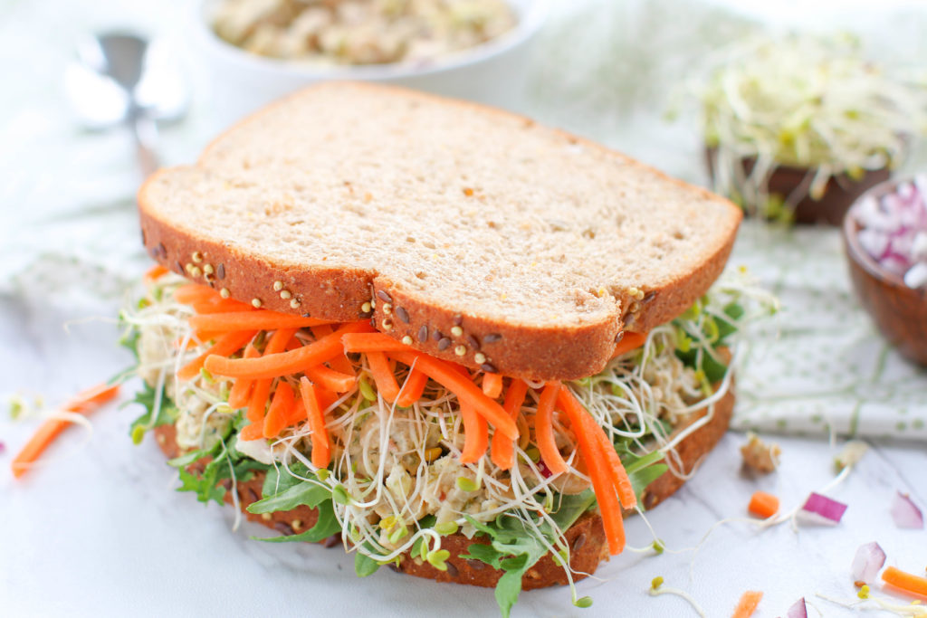 Don't overlook enjoying a delicious lunch just because your day is busy. These five flavorful Lunchtime Sandwich Recipes are easy to make and will make your tastebuds dance!