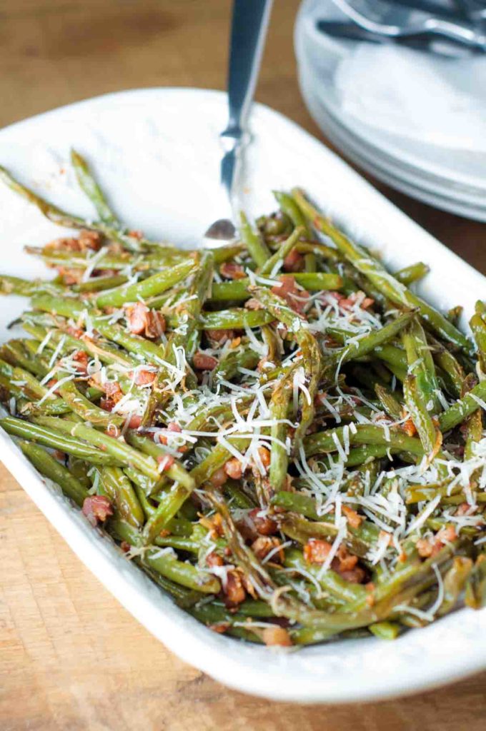 Is there a holiday recipe you love, but it feels a little outdated? This year spruce things up with these five updated Holiday Side Dish Recipes instead!