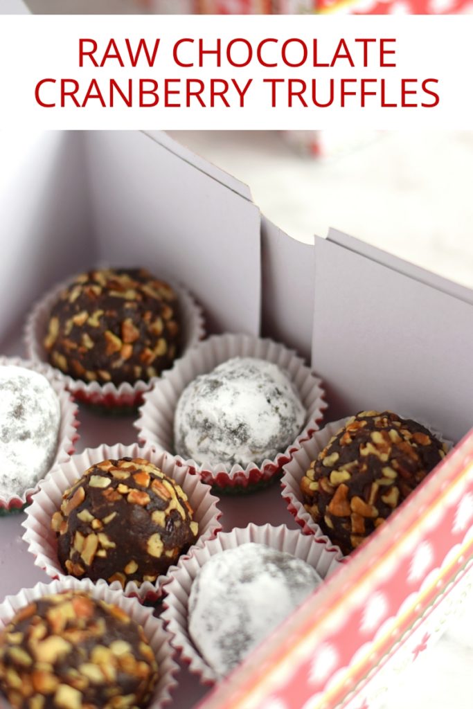Whether you want to make tasty treats to gift or simply a sweet snack for yourself, these four holiday Chocolate Truffle Recipes are a great way to satisfy!