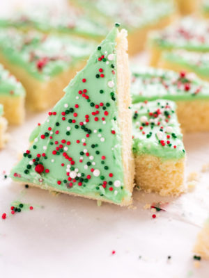 Get on the nice list this Christmastime! We talked to the elves and found the secret to Santa's 5 Favorite Christmas Cookies. Whip up a batch of any one of these cookie recipes and come Christmas morning, not a crumb will be left!