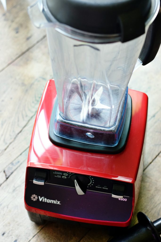 Vitamix advertises that their machines can be used to make hot soups, frozen desserts, and smoothies, but that's just a small fraction of what this kitchen appliance can do. Here are seven Vitamix Kitchen Hacks you need to know today!