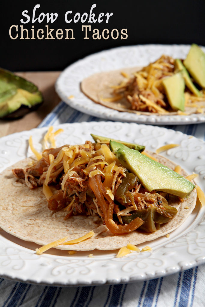 Get greeted at the door with a delicious, home cooked dinner with relatively little effort when you whip up these five Slow Cooker Mexican Meals made easy.